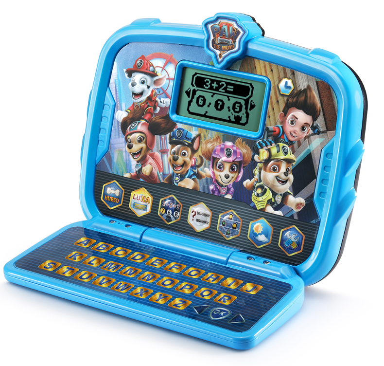 TABLET DE LA PAW PATROL