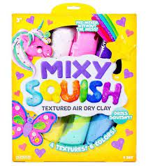 MIXY SQUISH COLORES PASTELES 6 OZ