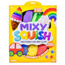 MIXY SQUISH COLORES ARCOIRIS 6 OZ