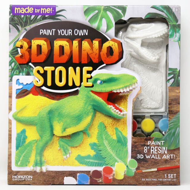 MBM DECORA TU DINO 3D