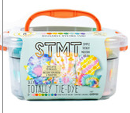 STMT CAJA DE MANUALIDADES TIE DYE