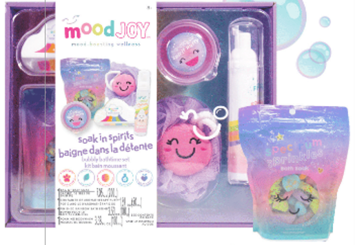 MOOD JOY JOVEN MARIPOSA