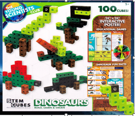 TYSC BLOQUES DINO