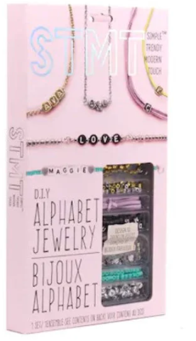 STMT JOYERIA ALFABETO