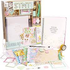 STMT SET DE DIARIO DIY