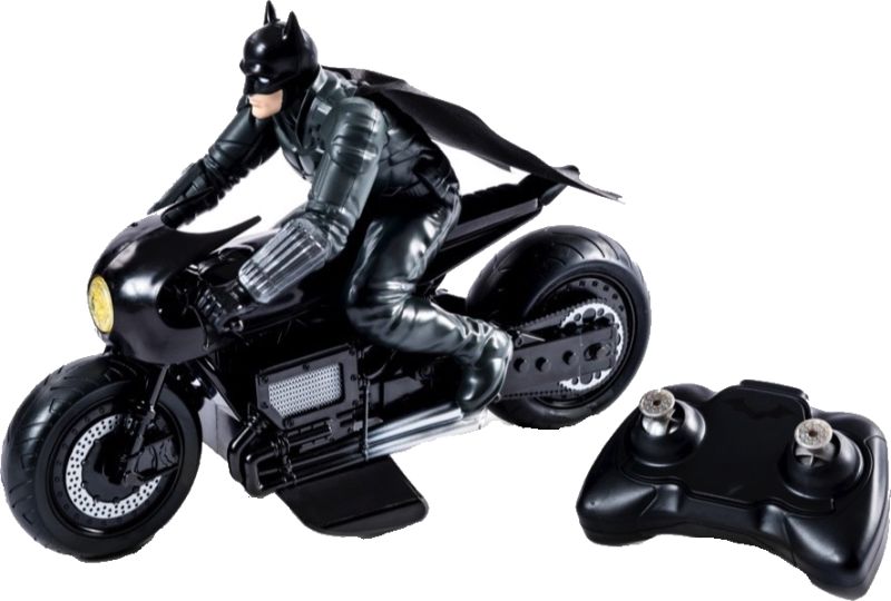 BATIMOTO BATMAN LA PELICULA C/ R/C