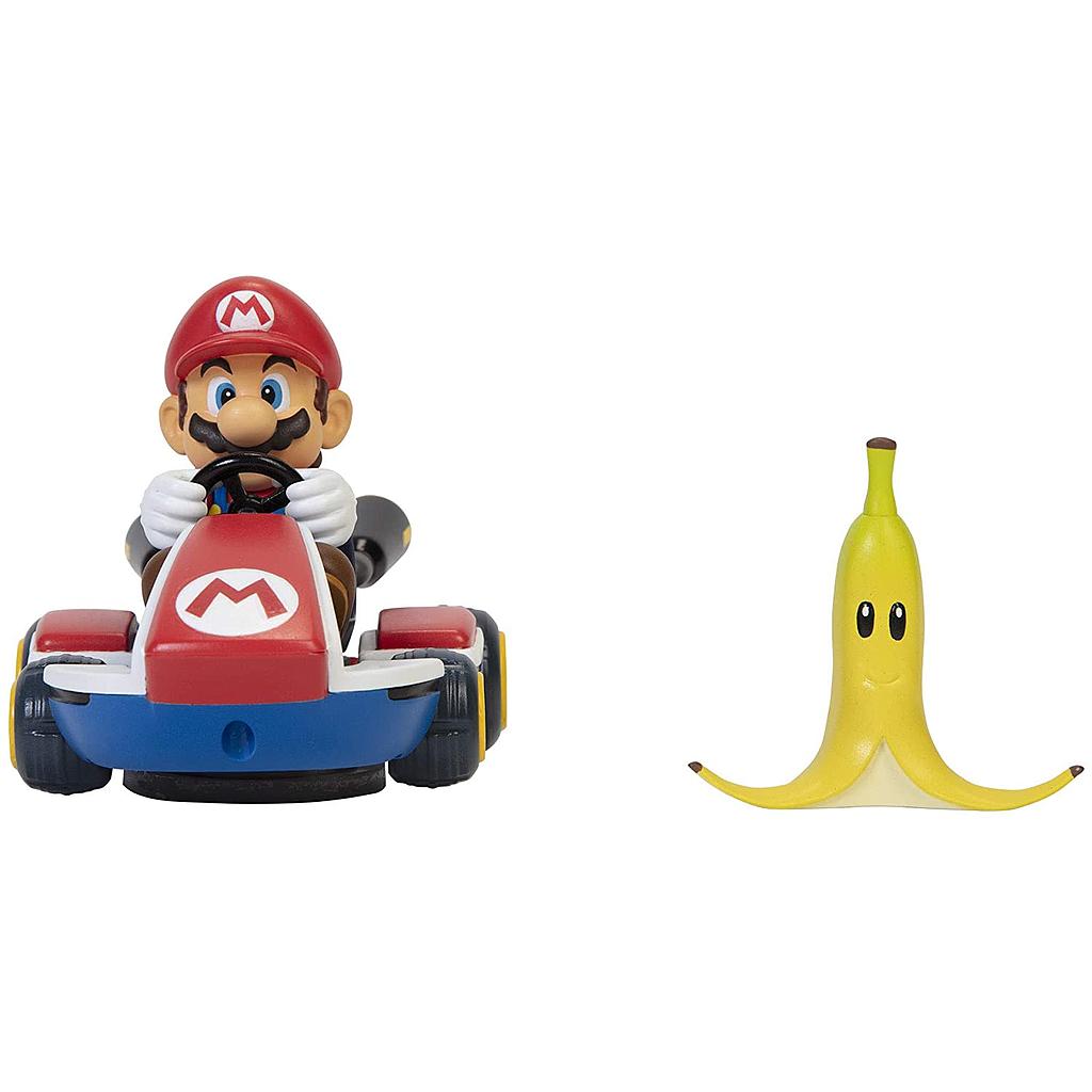 SET DE FIGURA SUPER MARIO SPIN OUT
