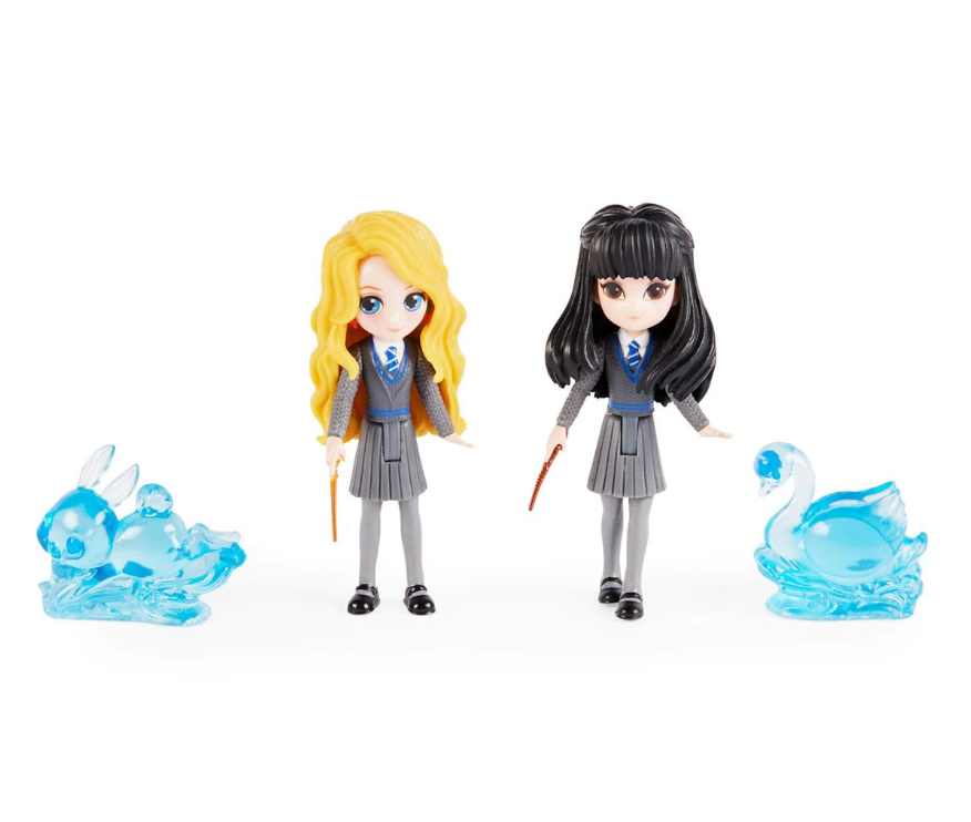 MINI FIGURA MUNDO MAGICO LUNA Y CHO