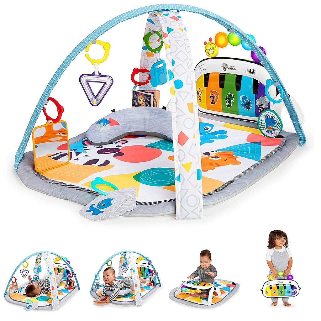 GIMNASIO DE ACTIVIDADES P/BEBE