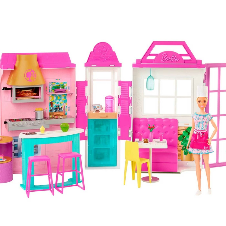 RESTAURANTE DE BARBIE C/ MUÑECA