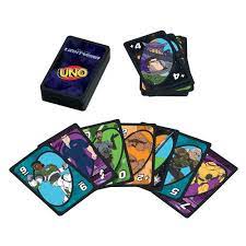 CARTAS UNO LIGHTYEAR