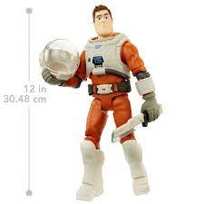 FIGURA BUZZ LIGHTYEAR AVENTURA 12&quot;