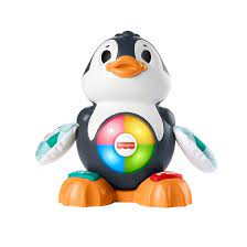 PINGÜINO HORA DE BAILAR C/SONIDO Y LUCES