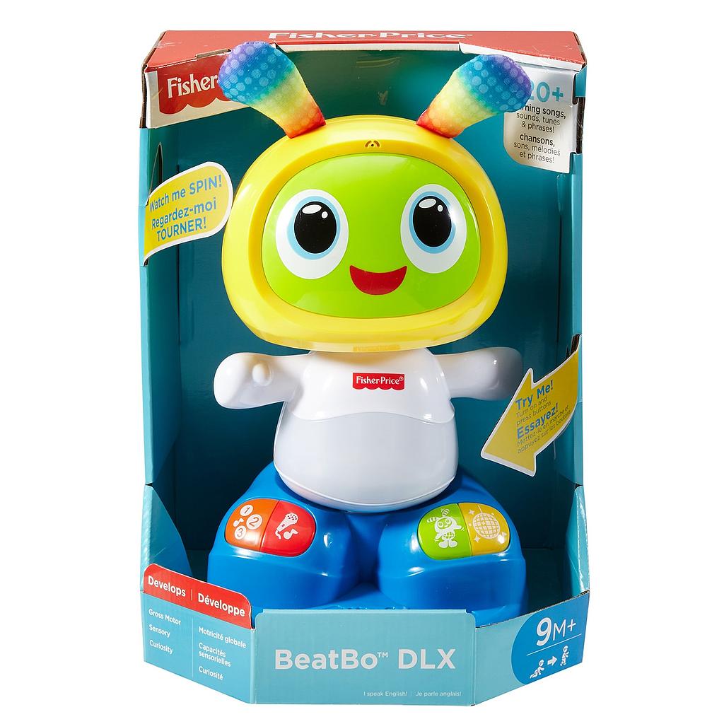 BIBOT 360° CON LUCES Y SONIDO