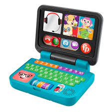 MI PRIMERA LAPTOP DE APRENDIZAJE