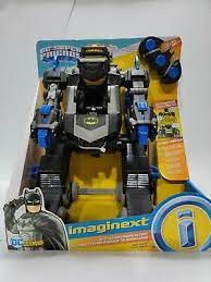 BATBOT BATMAN IMAGINEXT