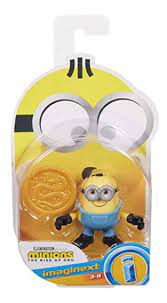 FIGURA MINIONS BASICA SORPRESA