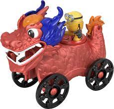 MINIONS VEHICULO SORPRESA