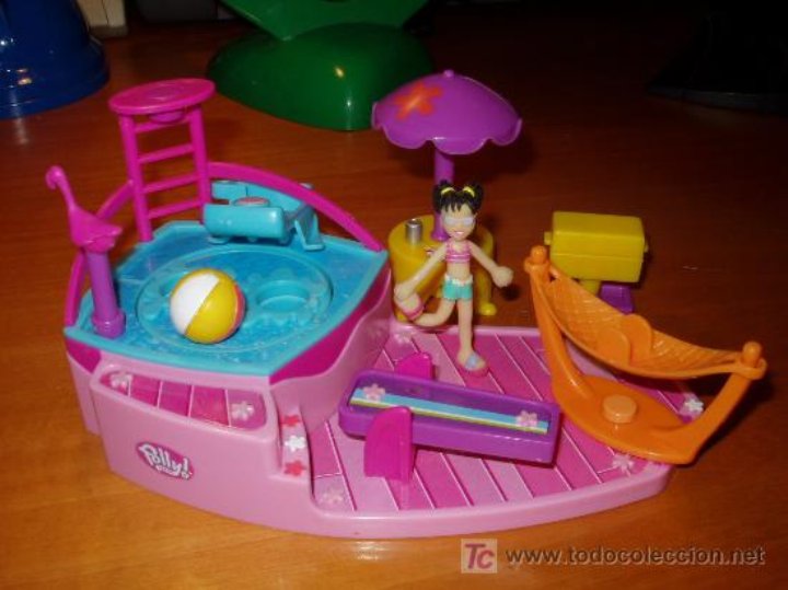 POLLY POCKET