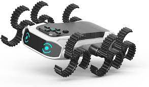 ROBOT CIBERNÉTICO