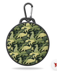PARLANTE DE BLUETOOTH DE DINOSAURIO