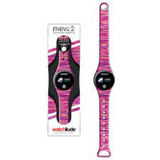 RELOJ DE BLUETOOTH LENTEJUELAS MULTICOLOR