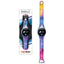 RELOJ DE BLUETOOTH DIFUMINADO DE COLORES