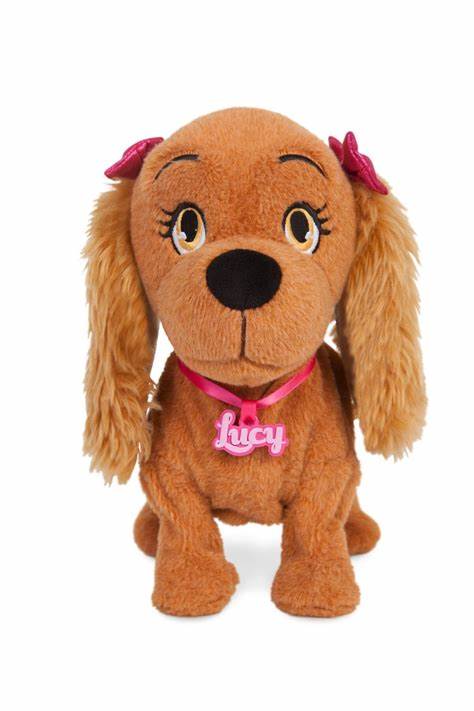 LUCY CANTA Y BAILA