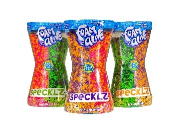 RELOJ DE ARENA SPECKLZ