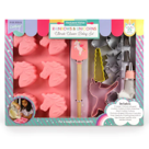 SET DE MOLDES PARA HORNEAR UNICORNIO