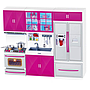 COCINA P/MUÑECAS C/LUCES