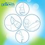 RECOLECTOR DE LECHE MILKFLOW C/BIBERON B-ANCHA 5 ONZ