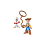 TOY STORY MINI FIGURA BASICA