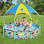 PISCINA C/TOLDO (2.44X0.51M)