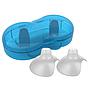 PROTECTORES DE PEZON C/ESTUCHE TALLA1 2PZ