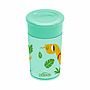 VASO TRANSICION CHEERS 360 SERPIENTE VERDE 10 OZ