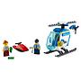 LEGO CITY HELICÓPTERO DE POLICÍA