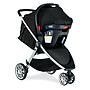 SISTEMA DE VIAJE COCHE B-LIVELY & B-SAFE 35 GEN2 NEGRO