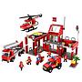 BLOQUES COGO ESTACION DE BOMBERO 827 PZ