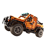 BLOQUES COGO JEEP 4X4 NARANJA 491 PZ