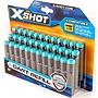 X SHOT EXCEL REPUESTOS DARDOS 36 PZ
