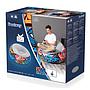 SILLAS INFLABLE GRAFITI 1.12MX1.12MX66CM