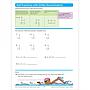 LIBRO DE TRABAJO MATEMATICA BASICA GRADO 5