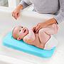ESPONJA DE BAÑO P/BEBE CELESTE