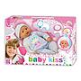 MUÑECA BEBE BABY KISS INTERACTIVA SURTIDA