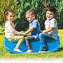 MECEDORA PARA 3 TRIO MONSTER AZUL3042