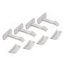 PROTECTOR GAVETA Y CAJONES ADHESIVOS 4 PZ