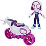 SPIDEY FIGURA C/VEHICULO SURTIDO