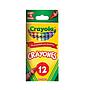 CRAYONES ESTANDAR 12 PZ