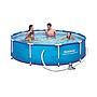 PISCINA STEEL PRO MAX (3.05M X 0.76M)
